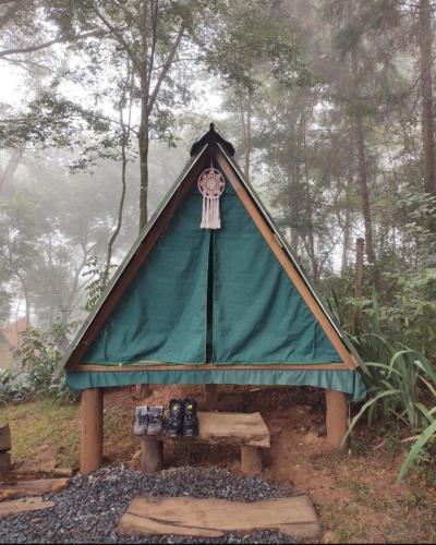 Pousada Aqui No Camping e Chalés