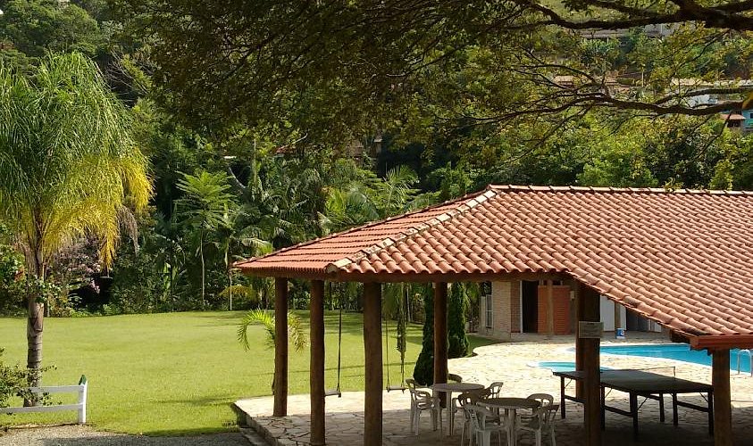 Pousada Caminhos da Bocaina