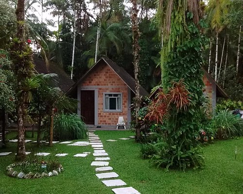 Pousada e Camping Flor da Serra