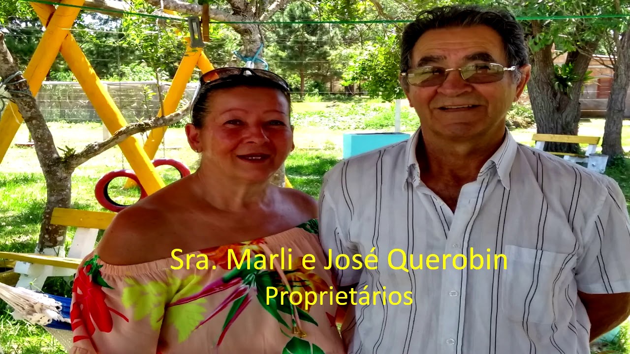 Pousada e Camping Querubim