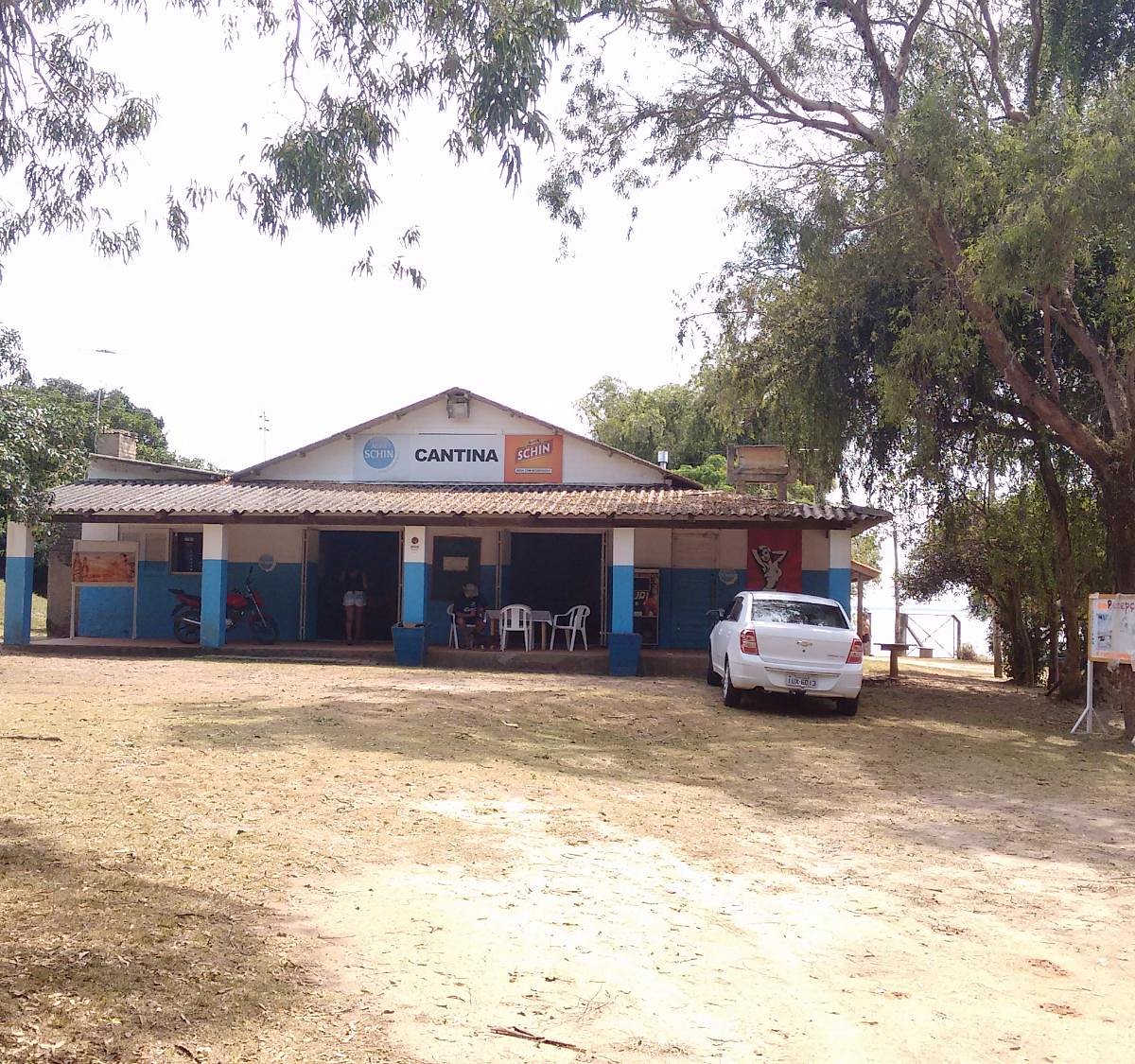 Pousada e Cantina Entre Amigos