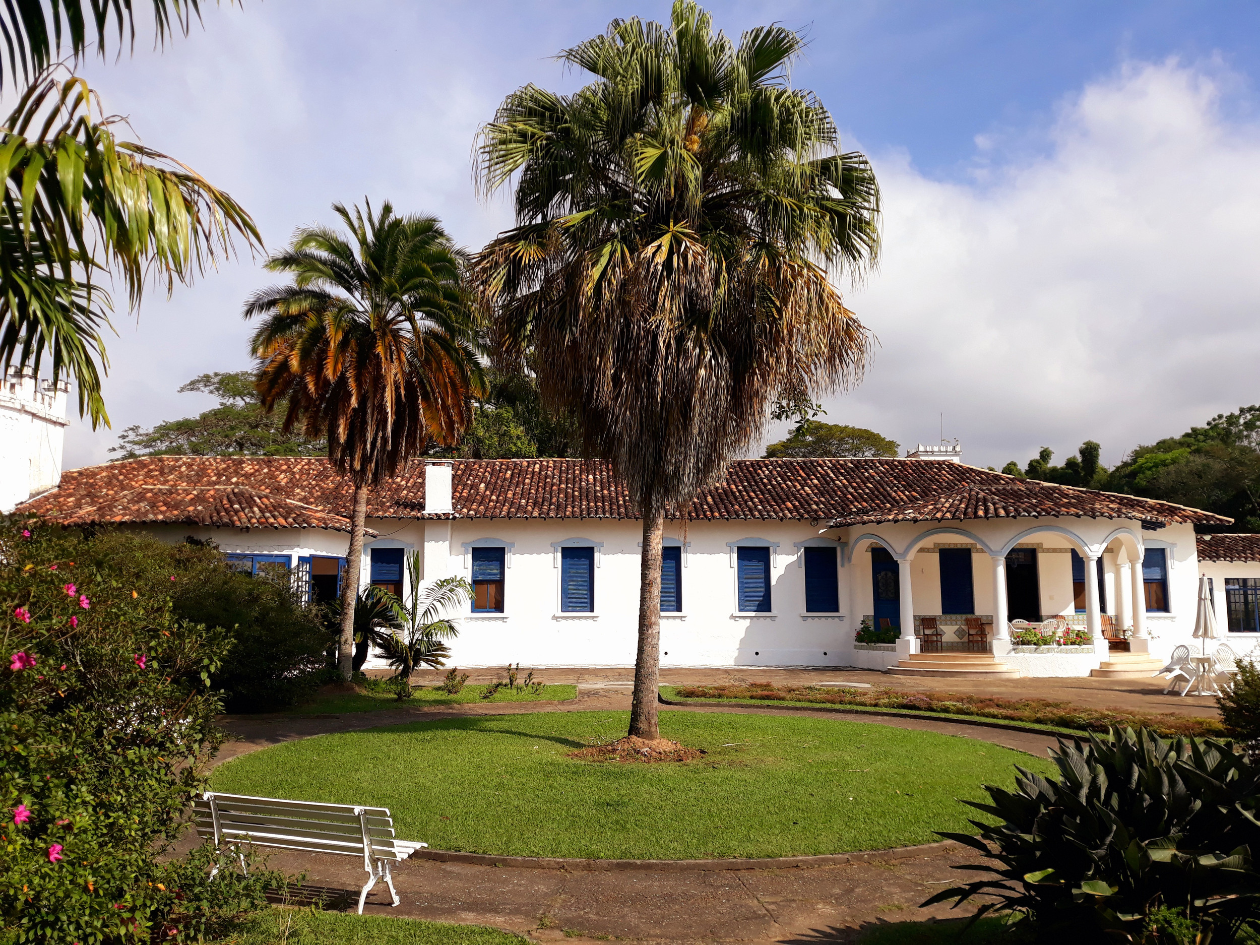 Pousada Fazenda Maristela