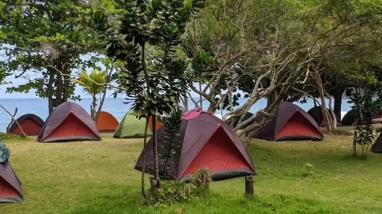 Praia do Sono - Camping Mareante