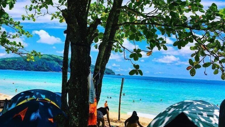 Praia do Sono • PARATY