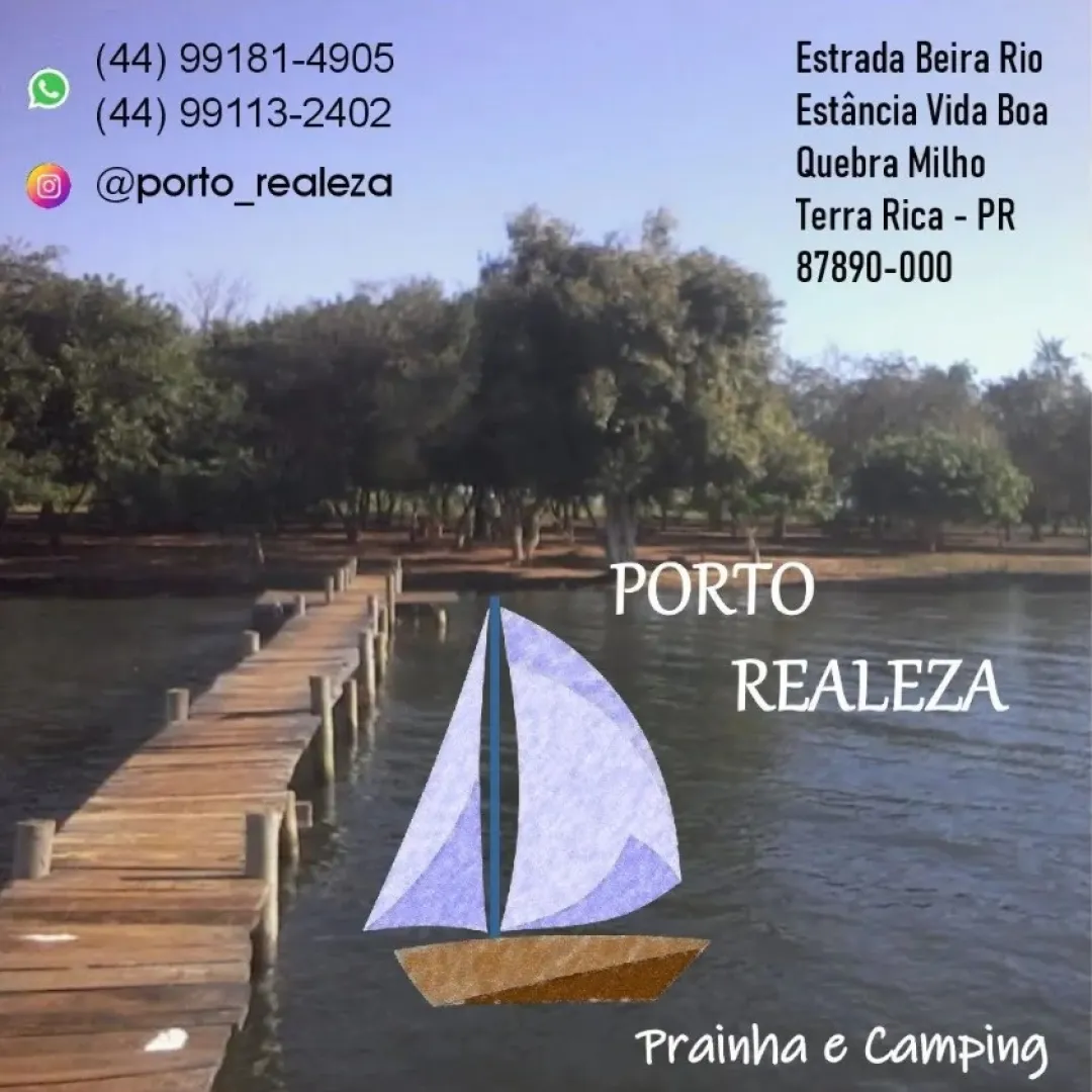 Prainha Porto Realeza