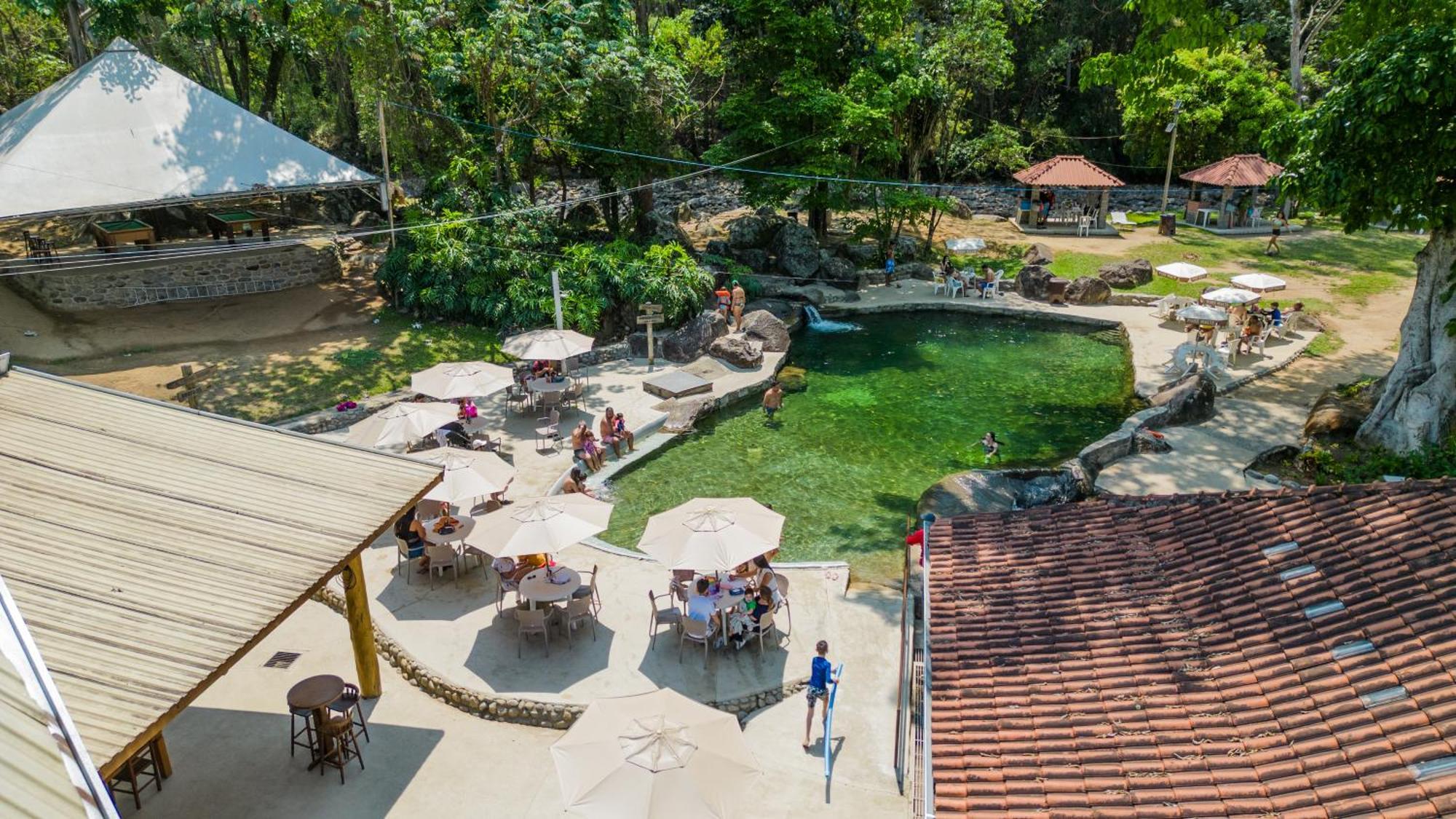 Rancho do Zé João - Balneário, Pousada e Camping