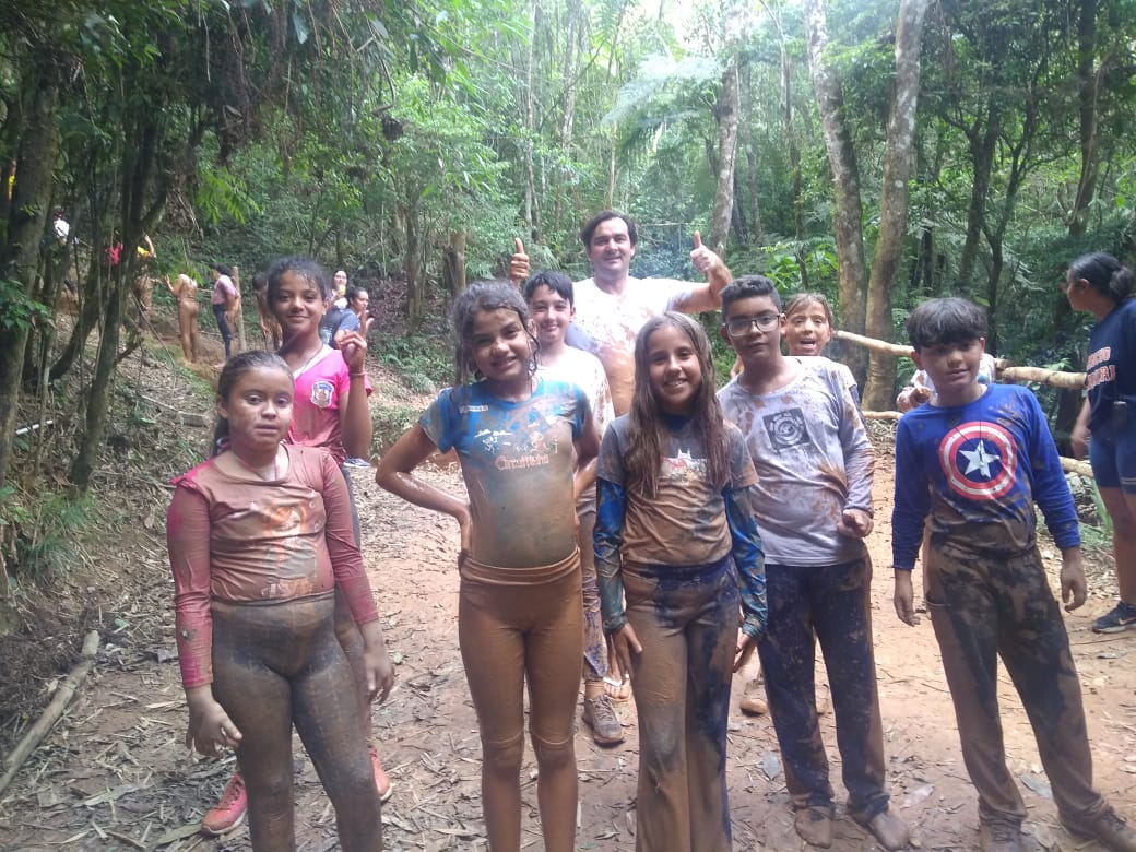 Rancho Ranieri Acampamentos e Comércio