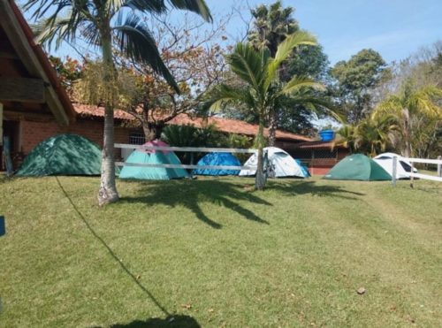 Recanto Da Nona Camping
