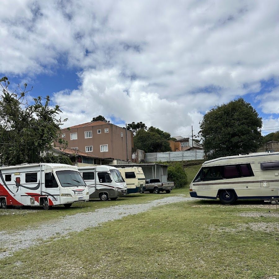 Só Trailers Camping
