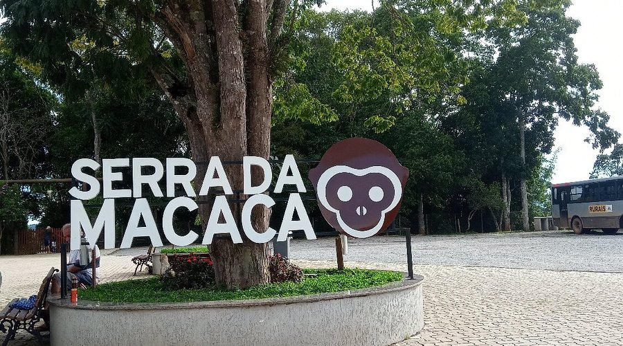 Serra da Macaca ROTA 139