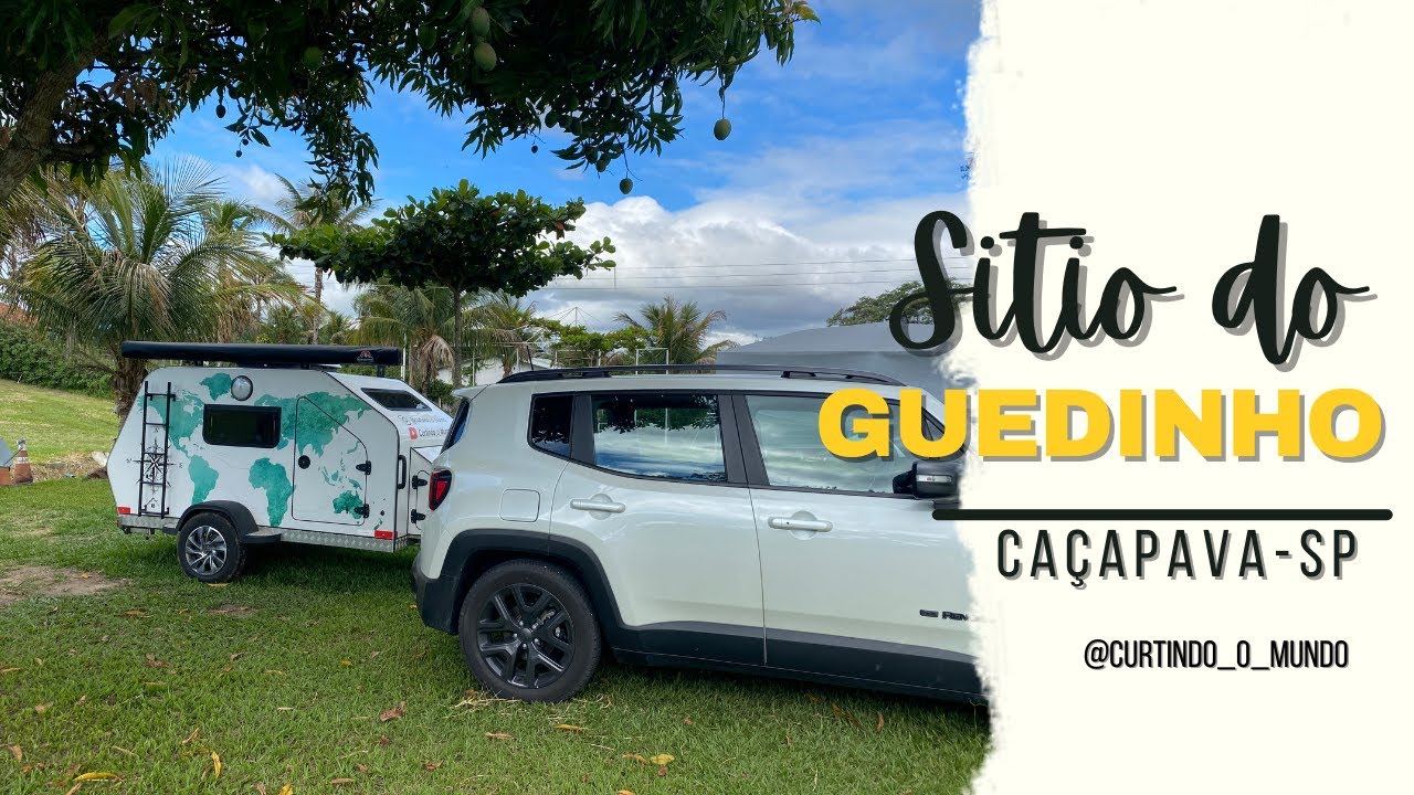 Sitio Do Guedinho Park - CAMPING