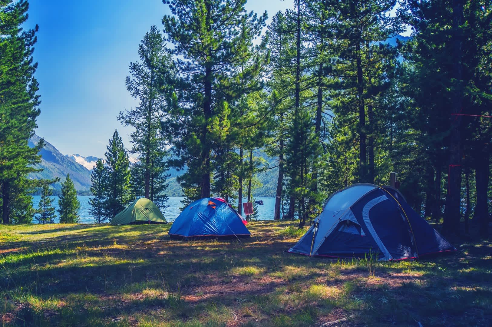 São Francisco Pesca e Camping