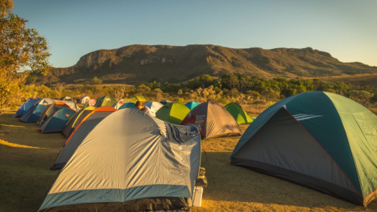 Sítio das Trilhas e Camping