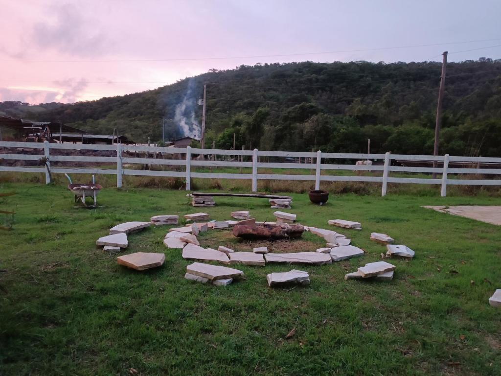 Sítio Encontro das Águas (Camping)