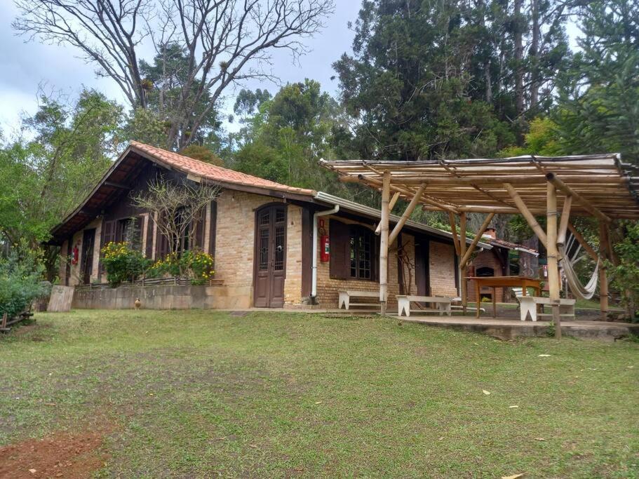 Sítio Humanaterra - Hospedagem e Educação com a Natureza