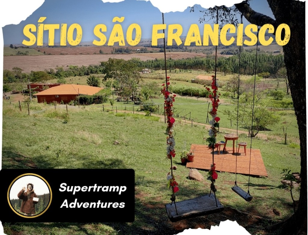 Sítio São Francisco Turismo Rural