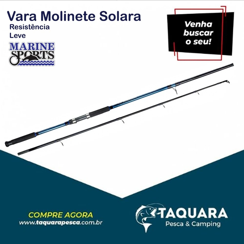 Taquara Pesca & Camping
