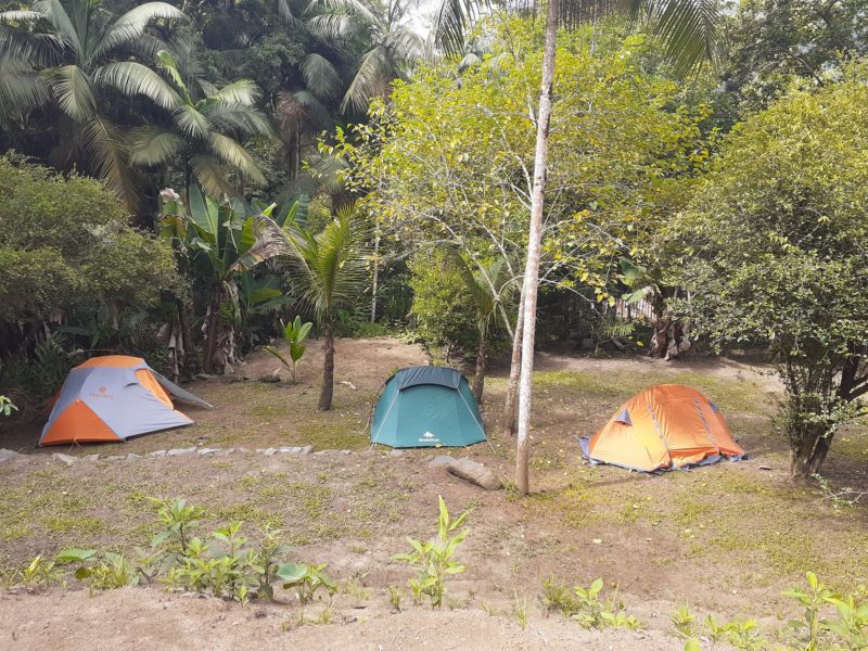 Toca da Serra Camping & Chalé