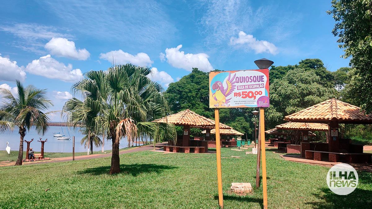 Turismo em Estância Turística de Ilha Solteira