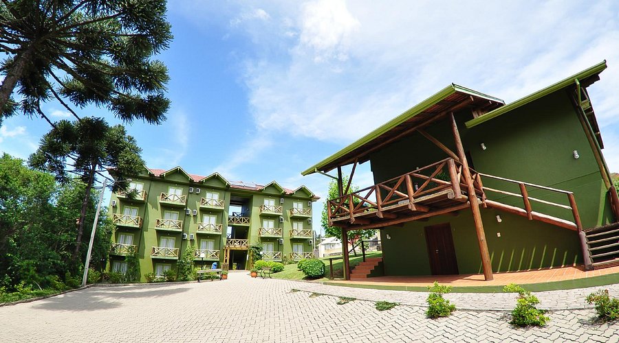 Villa Flor Ecoresort